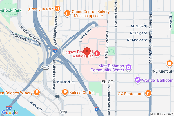 Oregon Orthotic Service
