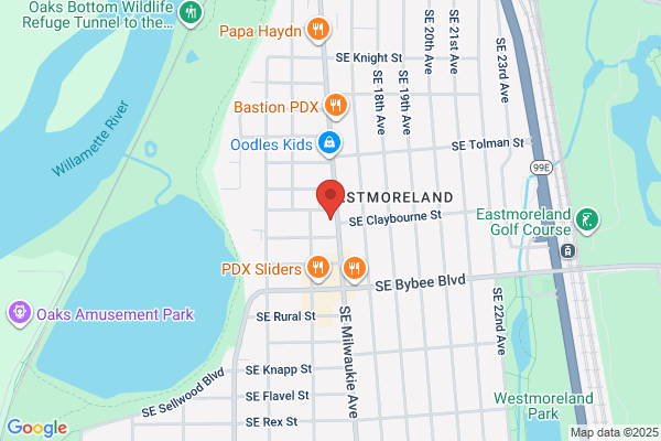 Moreland Frameworks & Gallery