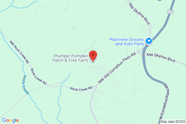 Plumper Pumpkin Patch & Tree Farm, LLC