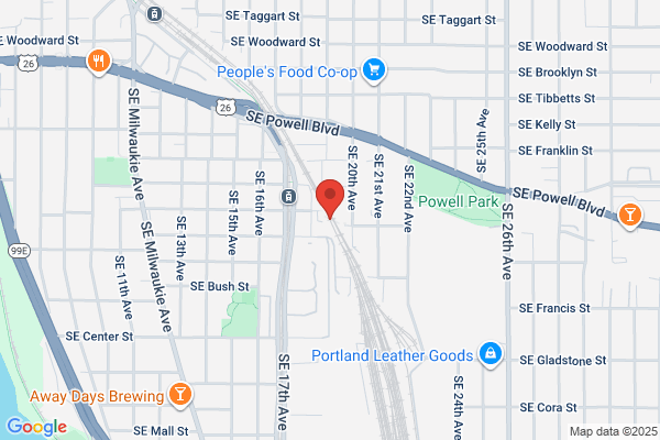 Willamette Pedestrian