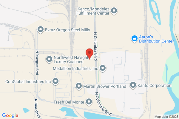 Wabash National - Portland Operations