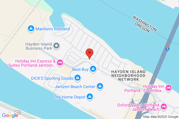Hayden Island Mobile Community