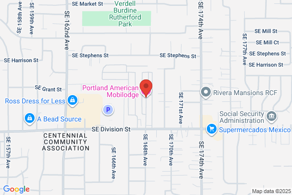Portland American Mobilodge