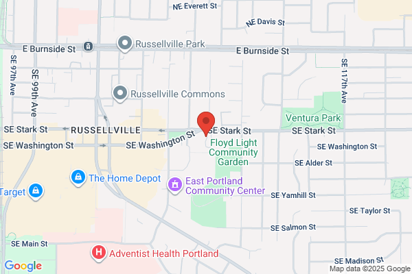 Stark Fir Mobile Home Park