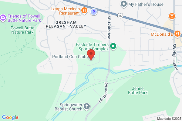 Portland Gun Club