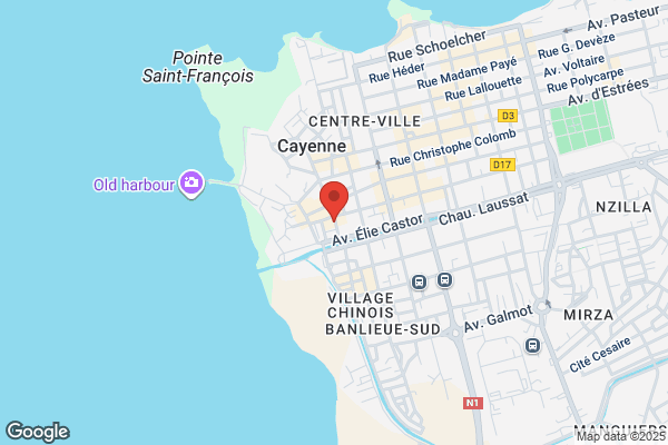 Cayenne Photos
