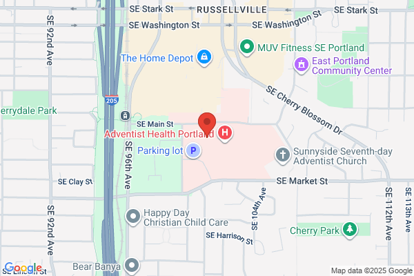 East Portland Pediatric Clinic, PC
