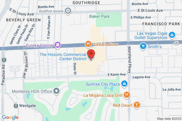 Commercial Center the