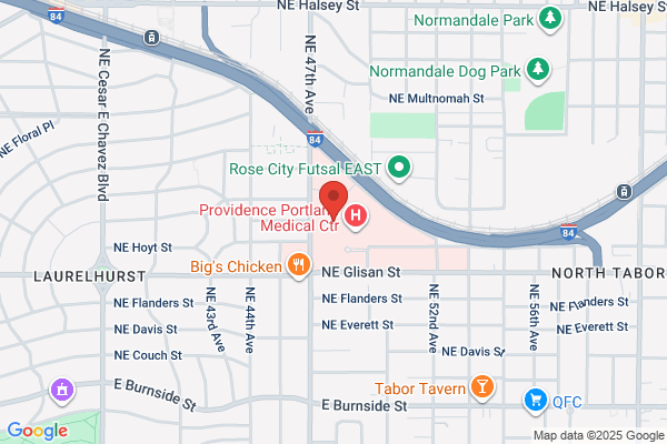 Providence Portland Medical Center - Diagnostic Imaging