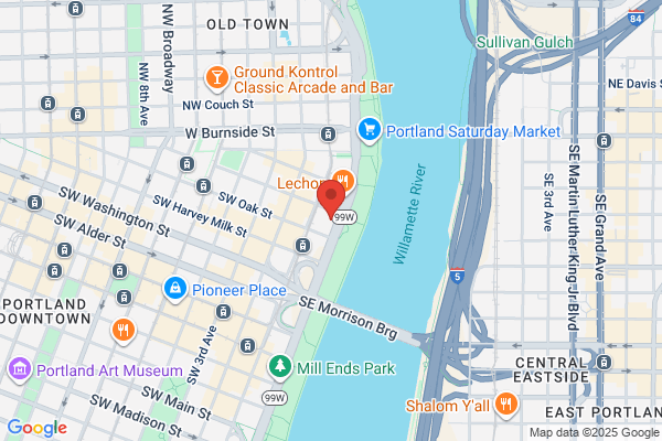 WorldMark Portland Waterfront Park