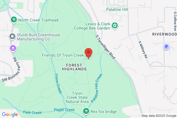 Friends of Tryon Creek State Park