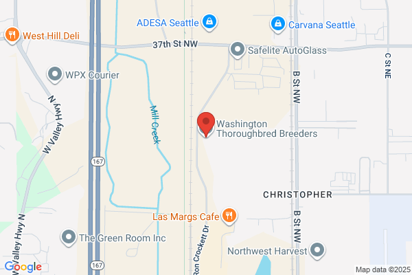 Oregon Thoroughbred Breeders Association