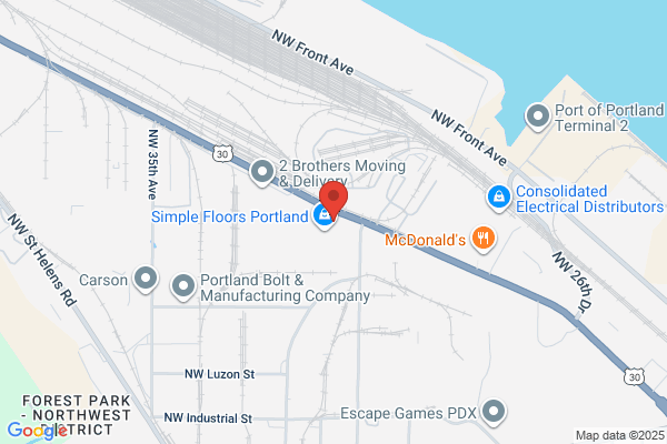 Willamette Print & Blueprint Co