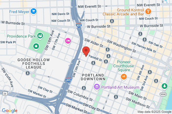Curtis Persons, MPT - The Portland Clinic