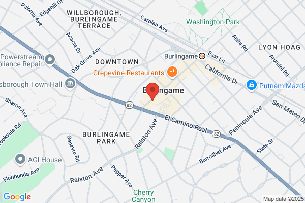 Burlingame Pizza