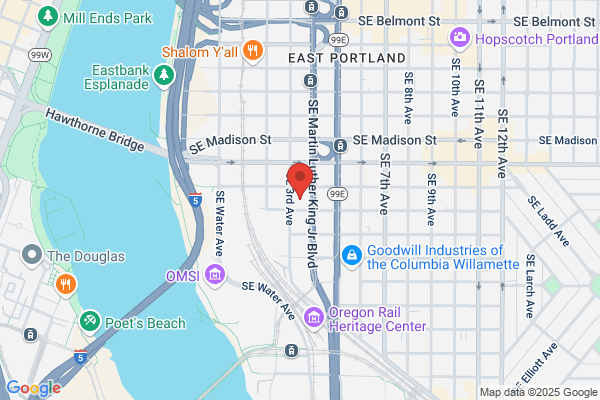 Rescue Rooter / Jack Howk Portland