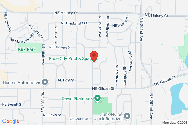 Rose City Pool & Spa Service
