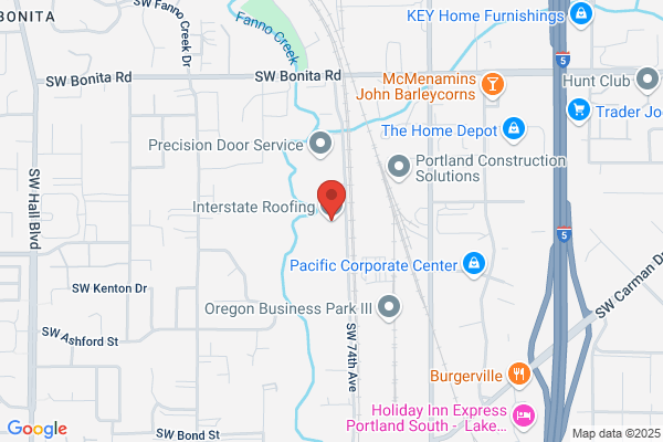 Interstate Roofing