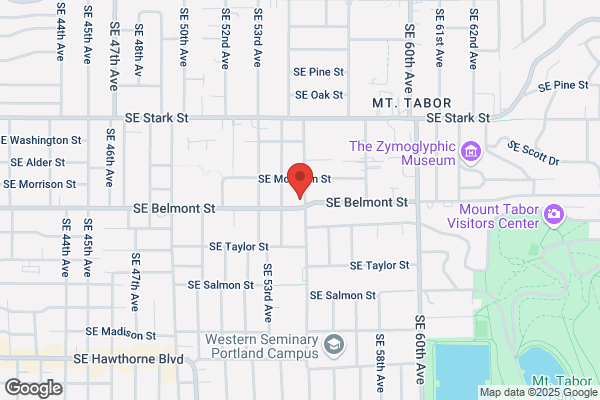 Mount Tabor Co-Op Preschool
