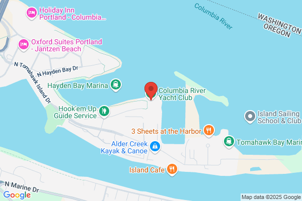 Columbia River Yacht Club