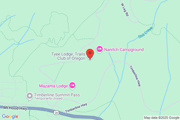Trails Club of Oregon