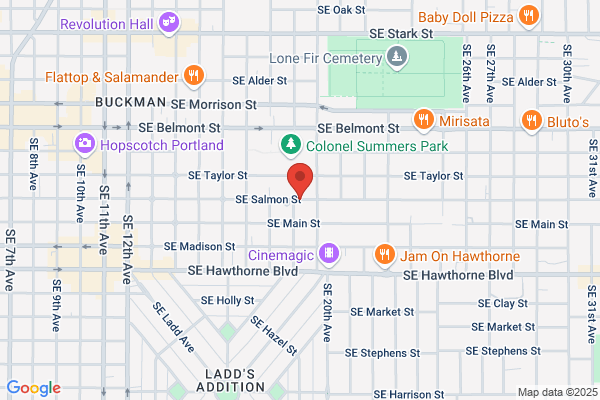 Hawthorne Farmers Market
