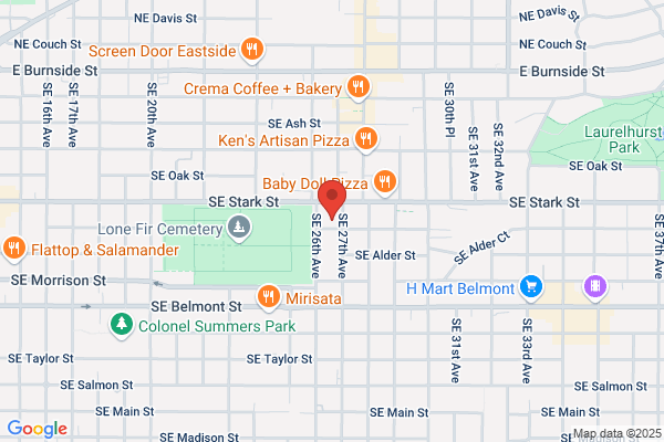 Twenty Seventh East Apartments