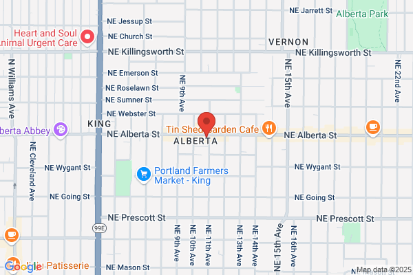 Alberta Street Oyster Bar & Grill