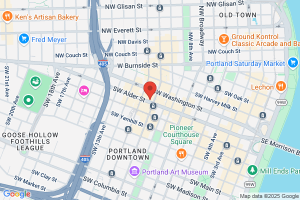 Big E - Downtown Portland