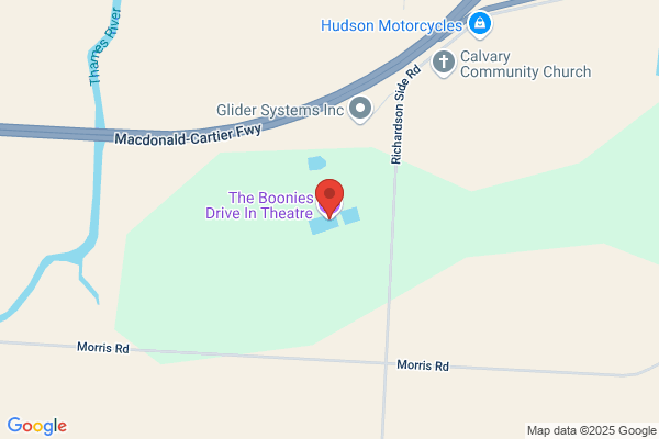 Bonnie's Drive In