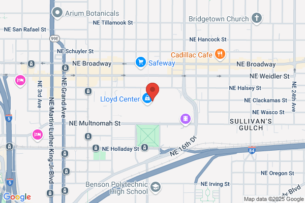 Chicken Connection of Lloyd Center