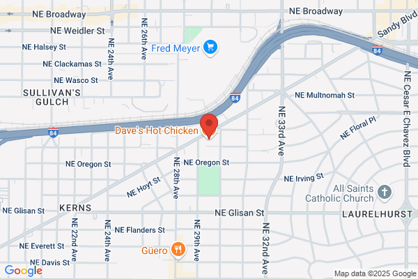 Dave's Hot Chicken