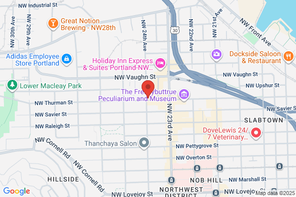 Dragonfly Coffee House the