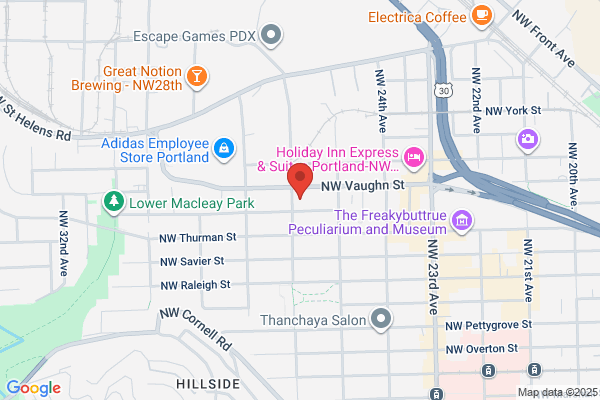 Varsity Tutors - Portland