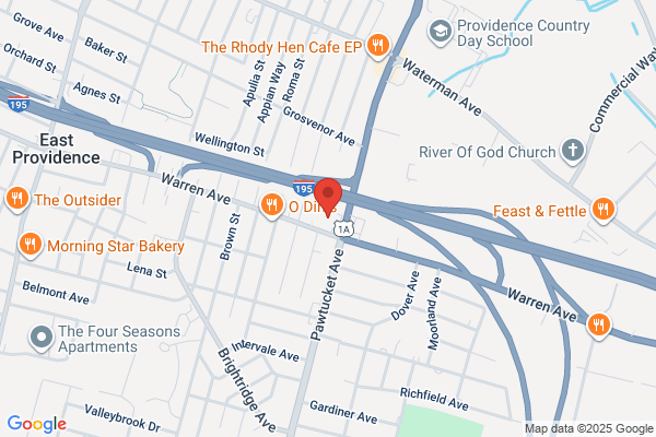 Barrington Liquors Inc