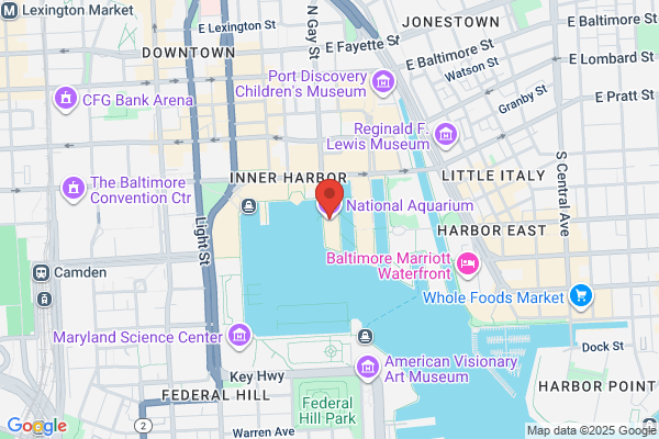 National Aquarium