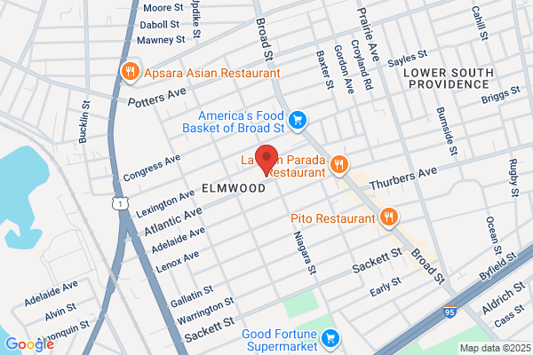 Greater Elmwood Neighborhood