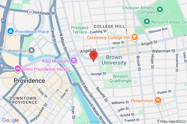 Brown University, Bell Gallery