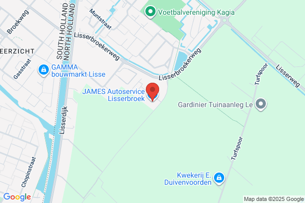 James Auto Co