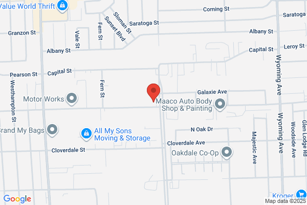 North End Auto Body