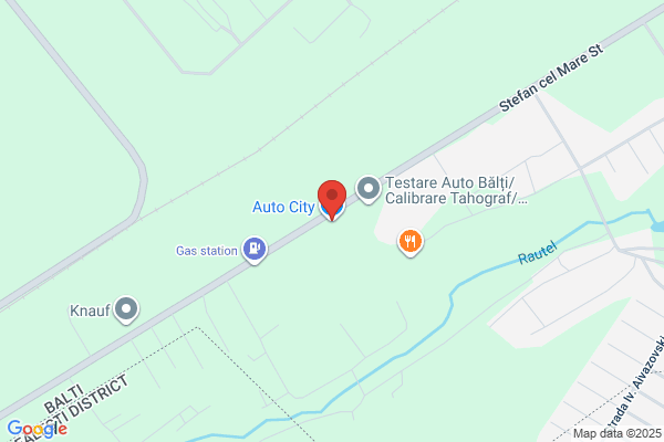 Auto City