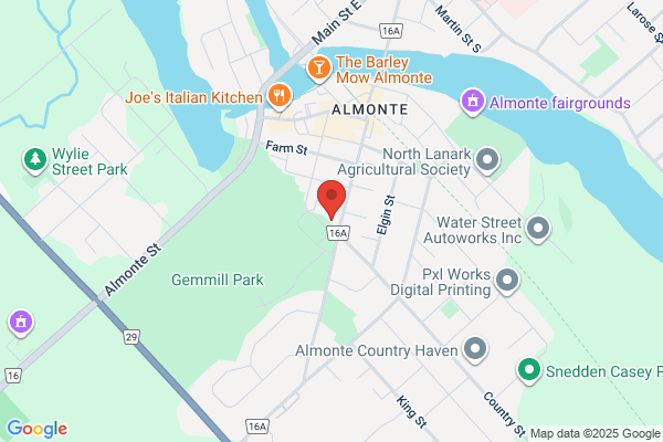 ALMONTE INSURANCE AGE