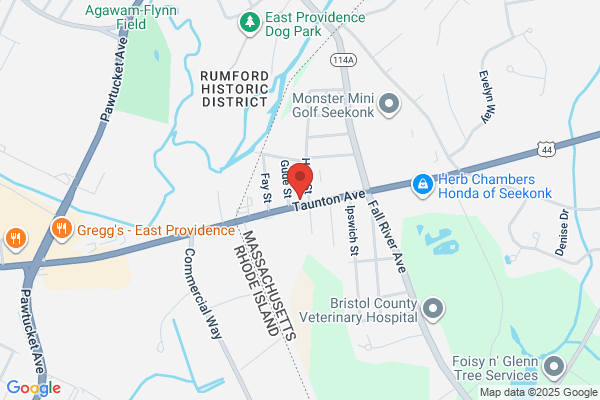 Enterprise Rent-A-Car, Rental Offices, East Providence