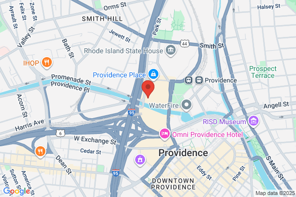 ZAGG Providence Place