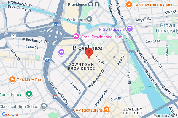 Growing Children of Providence