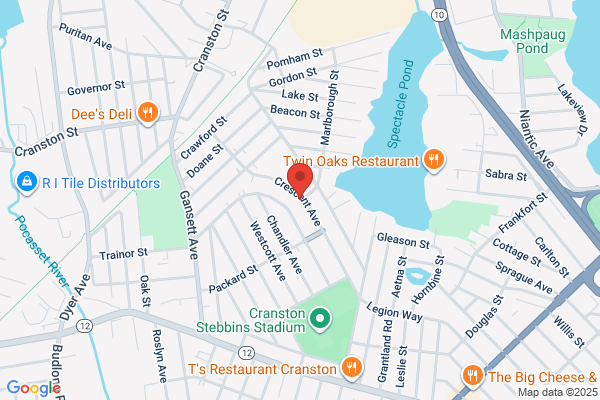 Synergy Concrete Cranston