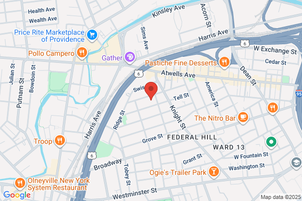 Federal Hill Tutorial Center