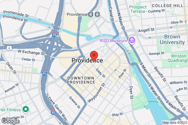 The Norwich Spa at Graduate Providence