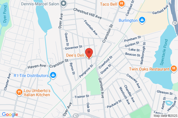 Dee's Deli