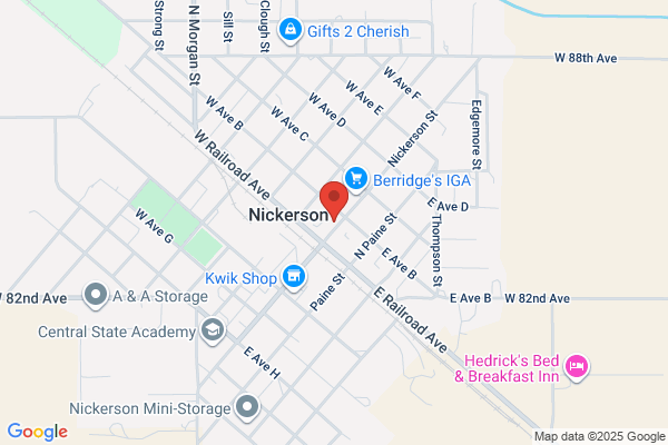 Nickerson Community Center